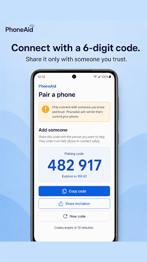 PhoneAid: Guided Phone Help Screenshot 1