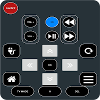 Remote for Himedia Q10  Pro