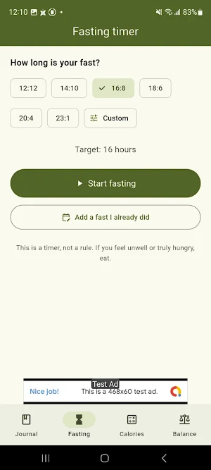 Culprit Screenshot 1