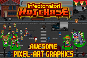 Infectonator Hot Chase Screenshot 0