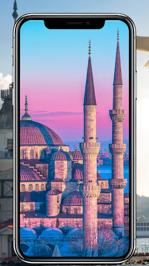 خلفيات تركيا السياحية Screenshot 0