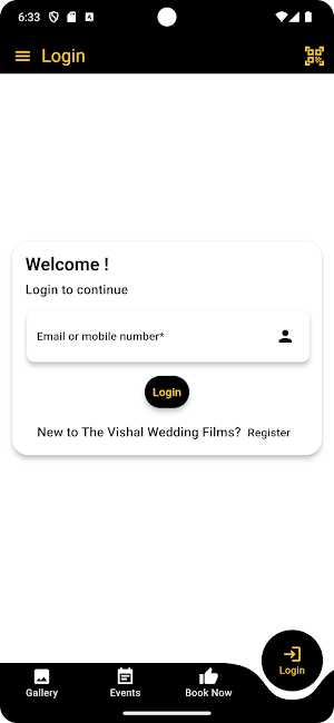 The Vishal Wedding Films Screenshot 2