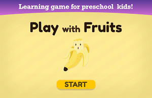 Play with Fruits Screenshot 0