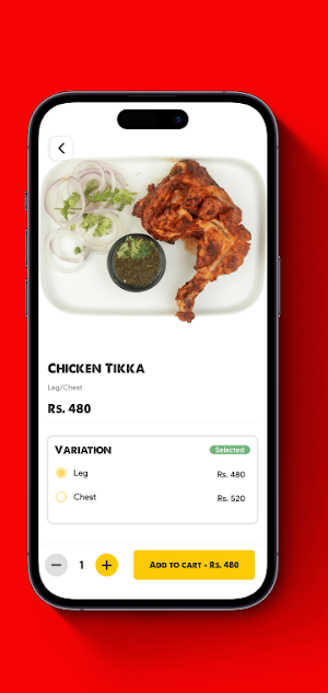 Waheed Kabab House Screenshot 3