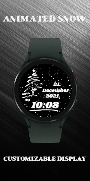 Winter snow Screenshot 1