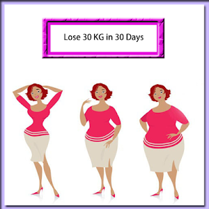 Diet to Lose 30 kg in 30 days Screenshot 3