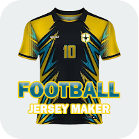 Football Jersey Maker- T shirt