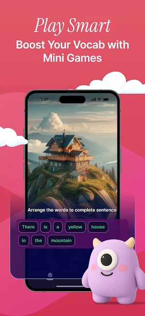 Vocademy: Learn English Easily Screenshot 3