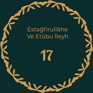 Zikirmatik - Wear Uygulaması Screenshot 3
