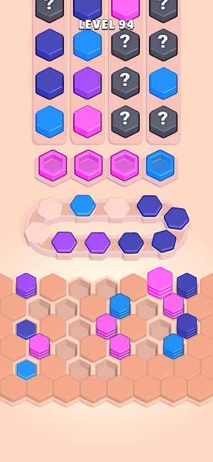 Hexa Gone Screenshot 3