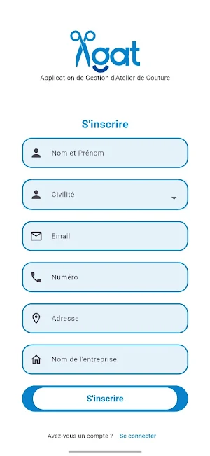 AGAT Screenshot 1