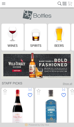 99 Bottles Liquor Screenshot 1