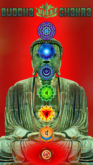 BUDDHA CHANTS 🛕 meditative melodies for chakras Screenshot 0