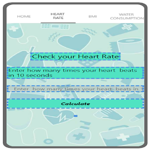 Check - It Health Screenshot 3