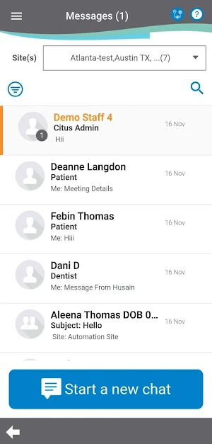 TrustPort Screenshot 3