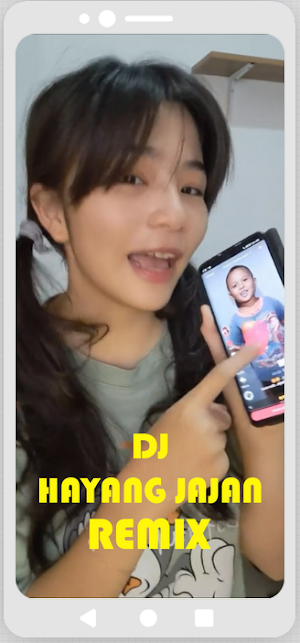 DJ HAYANG JAJAN REMIX Screenshot 0