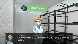Vivero Hidropónico de Marañon Screenshot 1