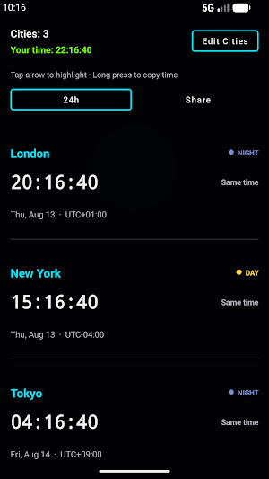 JugaBet Screenshot 1