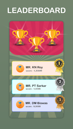 WBCS GK Quiz Master Screenshot 1