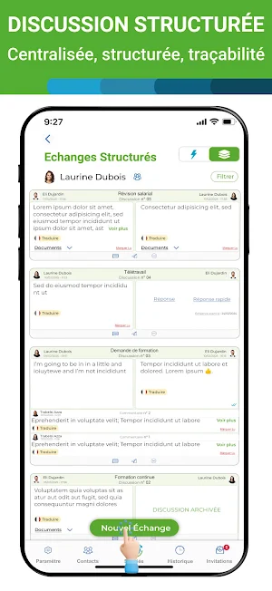 FaceRH Screenshot 3