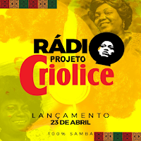 Rádio Projeto Criolice