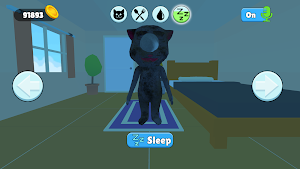 Horror Juan - Scary Thriller Screenshot 2