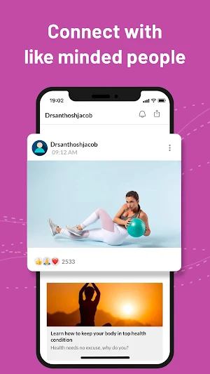 Drsanthoshjacob Screenshot 1