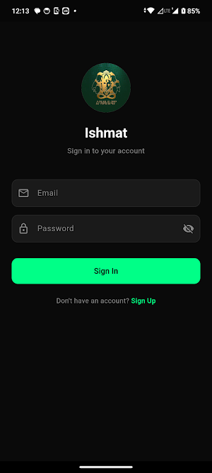 ISHMAT Screenshot 0