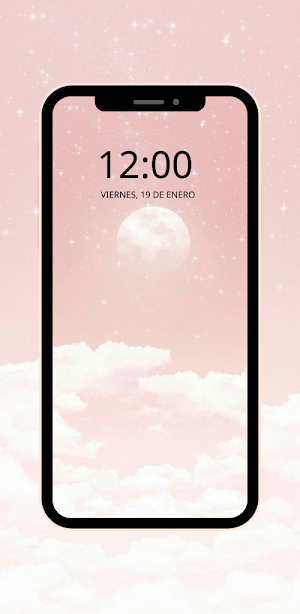 خلفيات بنات - كيوت Screenshot 2