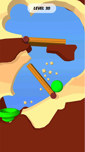 Dig The Sand - Ball Games 2023 Screenshot 2