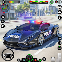 Police Car Chase Games 3d 2026