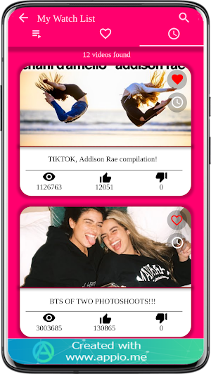 Addison Rae Screenshot 2