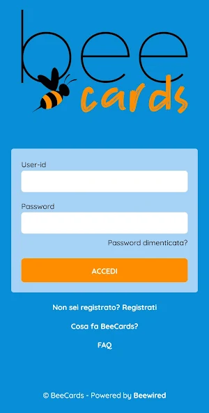 BeeCards Screenshot 0