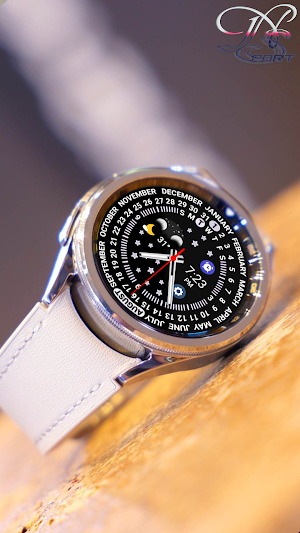 [N-SPORT651] Classical Watch6 Screenshot 1