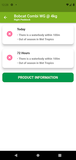 ReefAware2 Screenshot 1