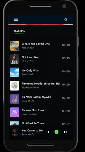 Qaswida za kiswahili tanzania Screenshot 1