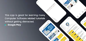 Computer Software Learning Screenshot 0