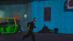 Aakhari jung:crime combat Screenshot 0