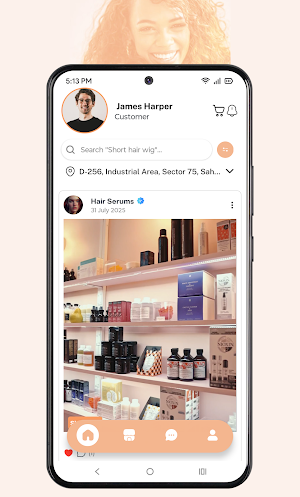 Hair Please:Beauty Marketplace Screenshot 2