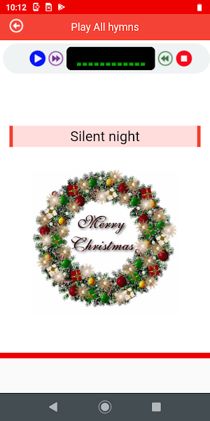 Greatest Christmas Songs (offline) Screenshot 3