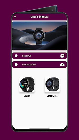 Amazfit GTR 3 Guide Screenshot 3
