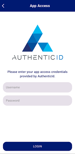 AuthenticID Screenshot 3