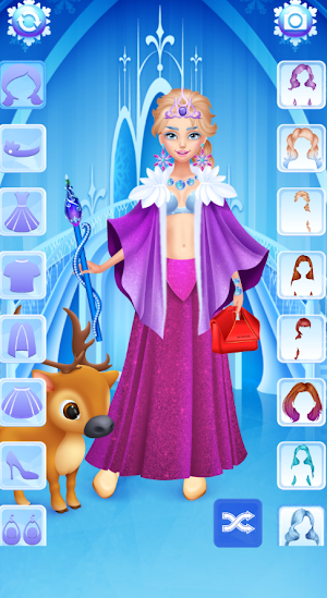 Walid Icy Queen Screenshot 1