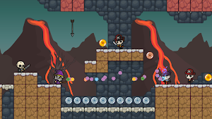 Magic World: Super Tiny Wizard Screenshot 3