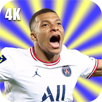 Mbappe Wallpaper 2023 4K