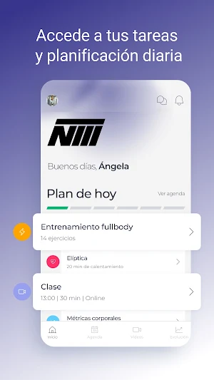 Nico Marban Trainer Screenshot 0