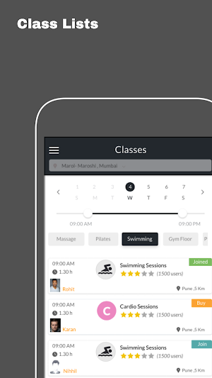 Nitrro Fitness Pro Screenshot 3