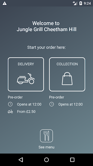 Jungle Grill Cheetham Hill Screenshot 0