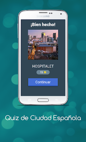 Quiz de Ciudad Española Screenshot 1