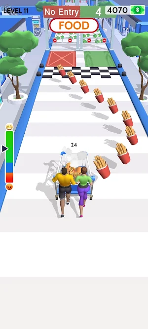 Shopping for love 3D Screenshot 1